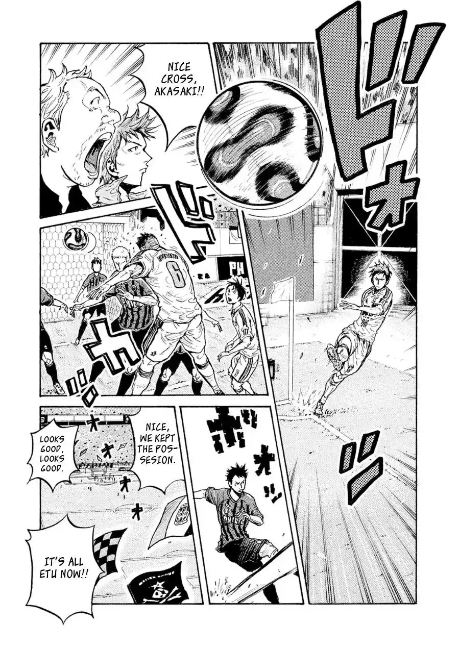 Giant Killing Chapter 333 14